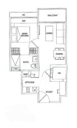 RV Edge (D10), Apartment #557597621